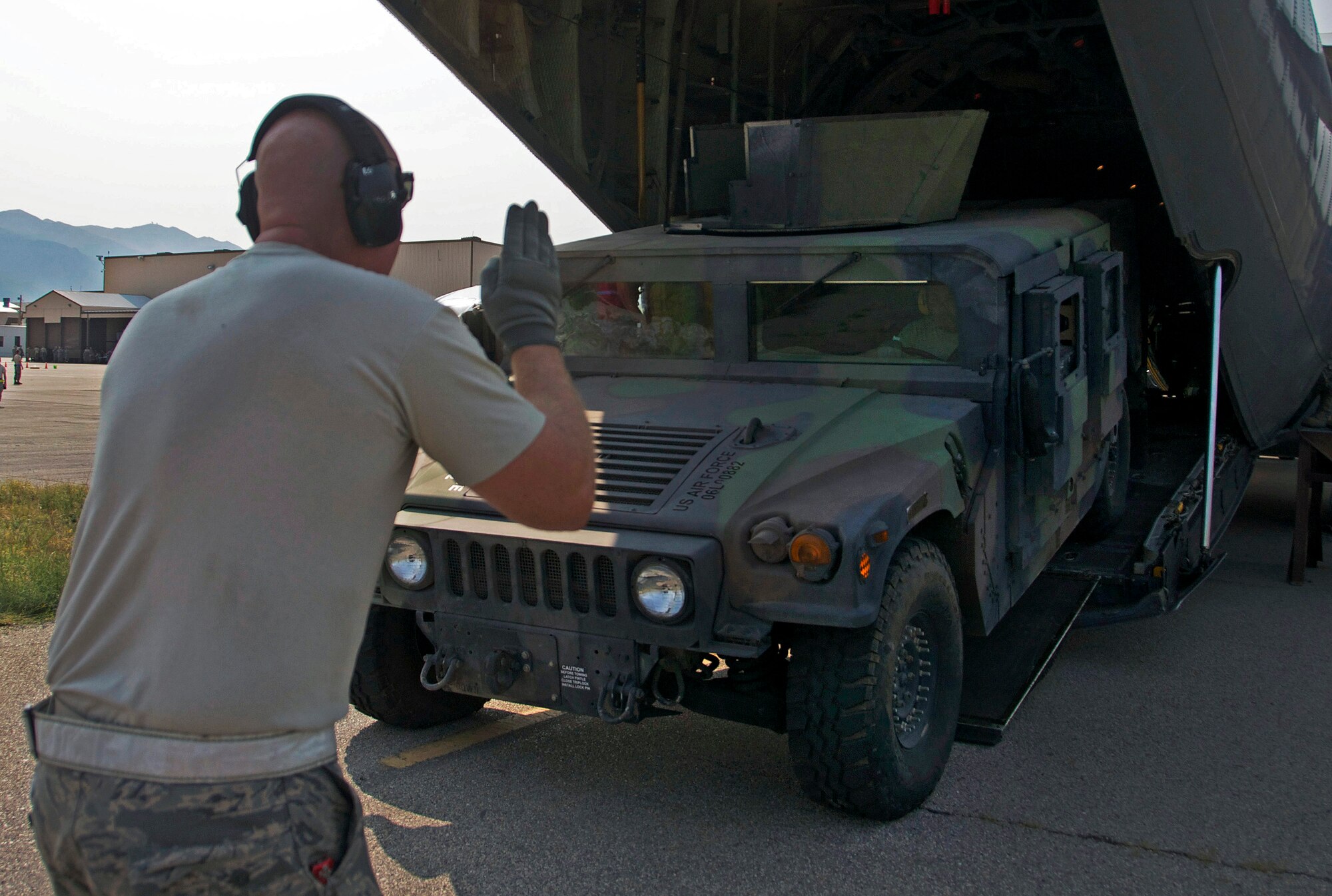 (U.S. Air Force photo/Staff Sgt. Crystal Charriere)