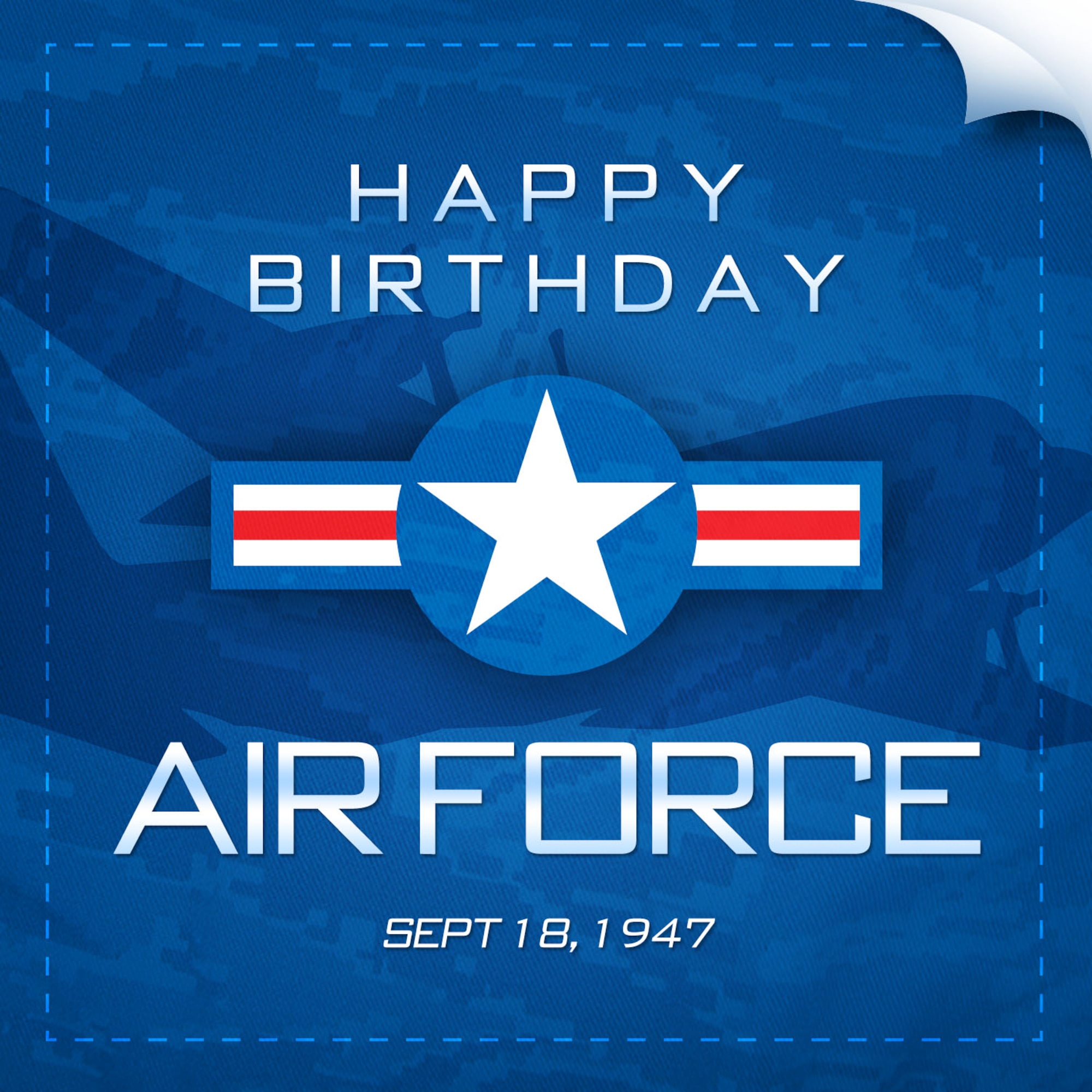 Team Patrick-Cape is invited to attend the Air Force’s 68th birthday celebration, Sept. 18, 2015, at the Patrick AFB Golf Course, from noon to 2 p.m. For more information contact the Force Support Squadron at (321) 494-9691/9692. This event has been approved as an alternate duty location. (U.S. Air Force graphic/James Rainier) 