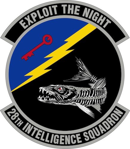 In accordance with AFI 84-105, chapter 3, commercial reproduction of this emblem is NOT authorized without approval of the organization's commander. 