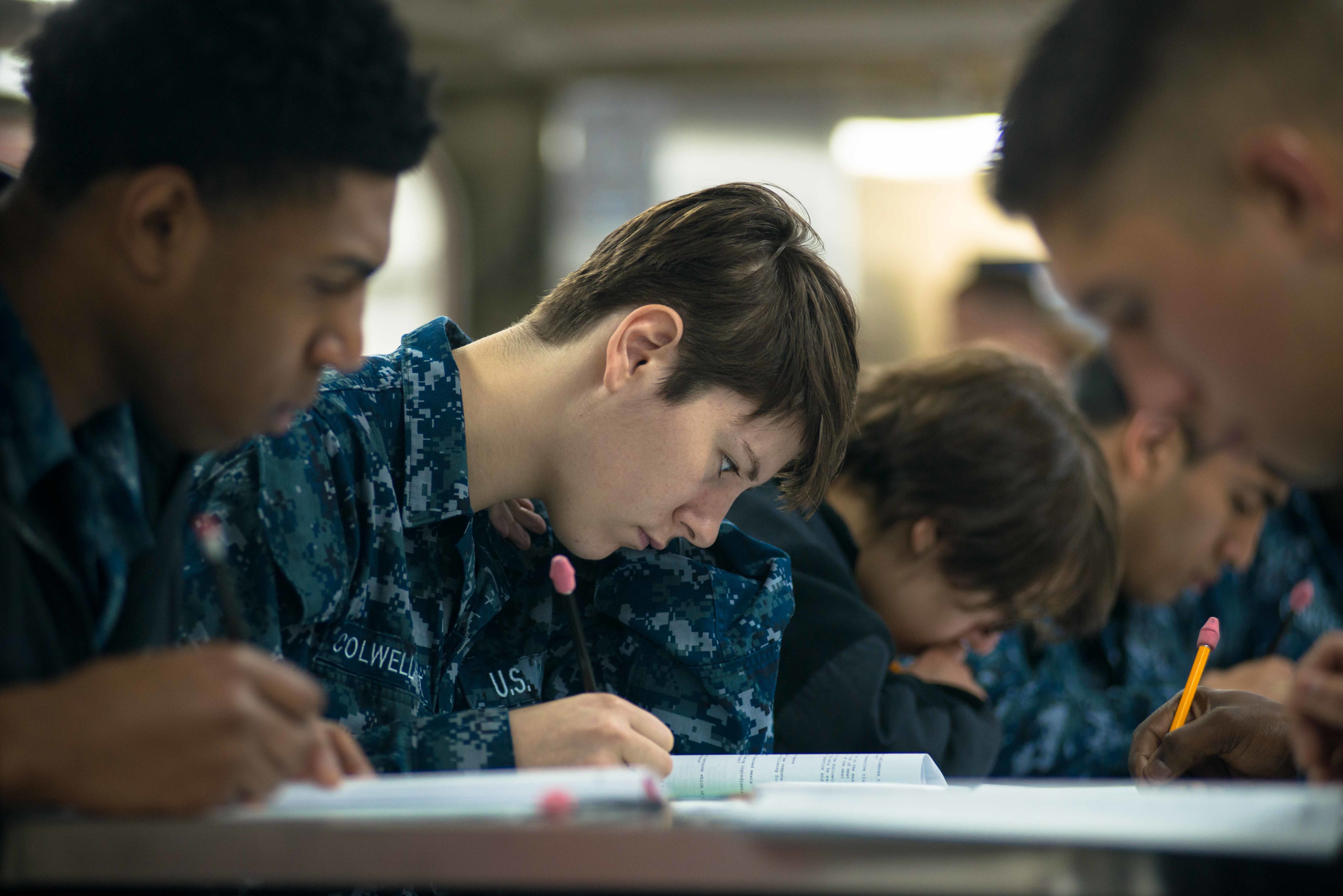 Fall 2015 Petty Officer Advancement Results Schedule Announced > United States Navy > display