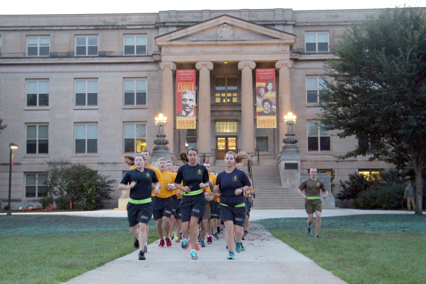 Iowa State University