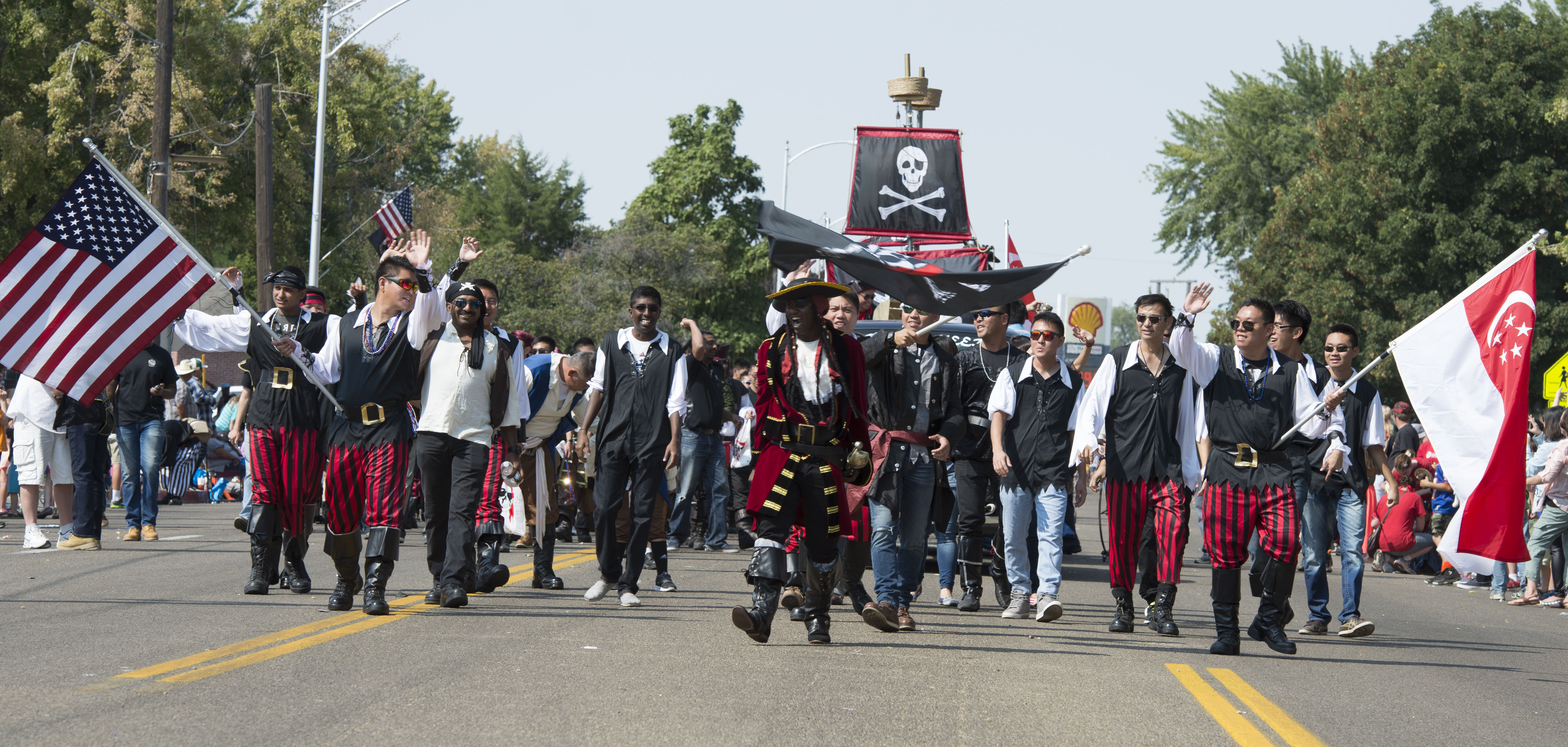 Town hosts Air Force Appreciation Day > Mountain Home Air Force Base