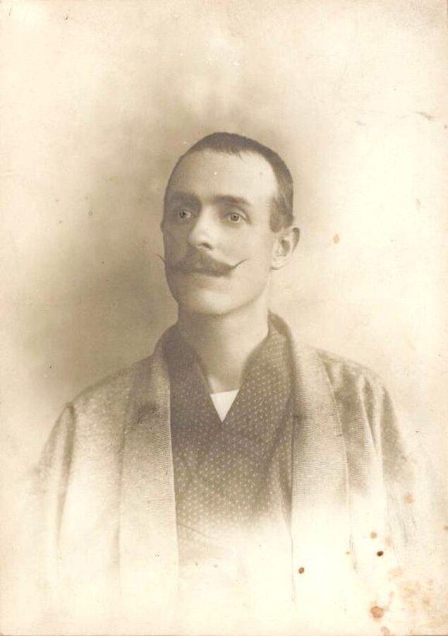 Image of Oscar Upham courtesy of Marine Corps archives