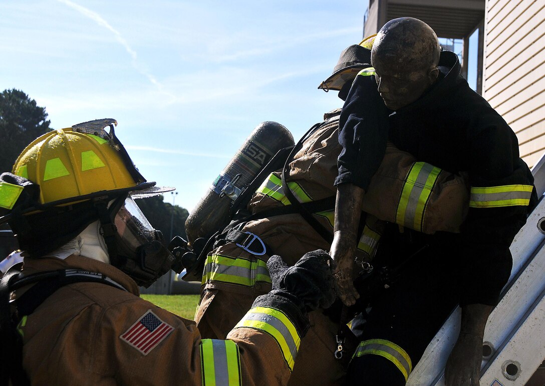 Firefighter Training