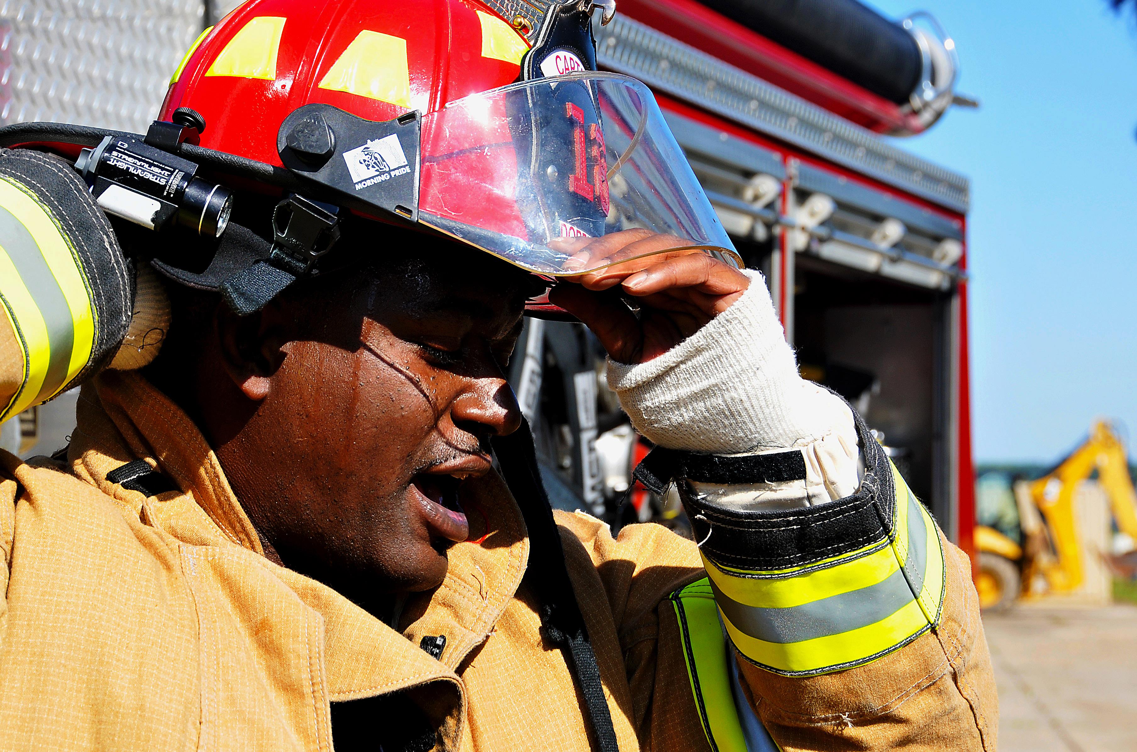 Fire Prevention Week kicks off > Dobbins Air Reserve Base > Article Display