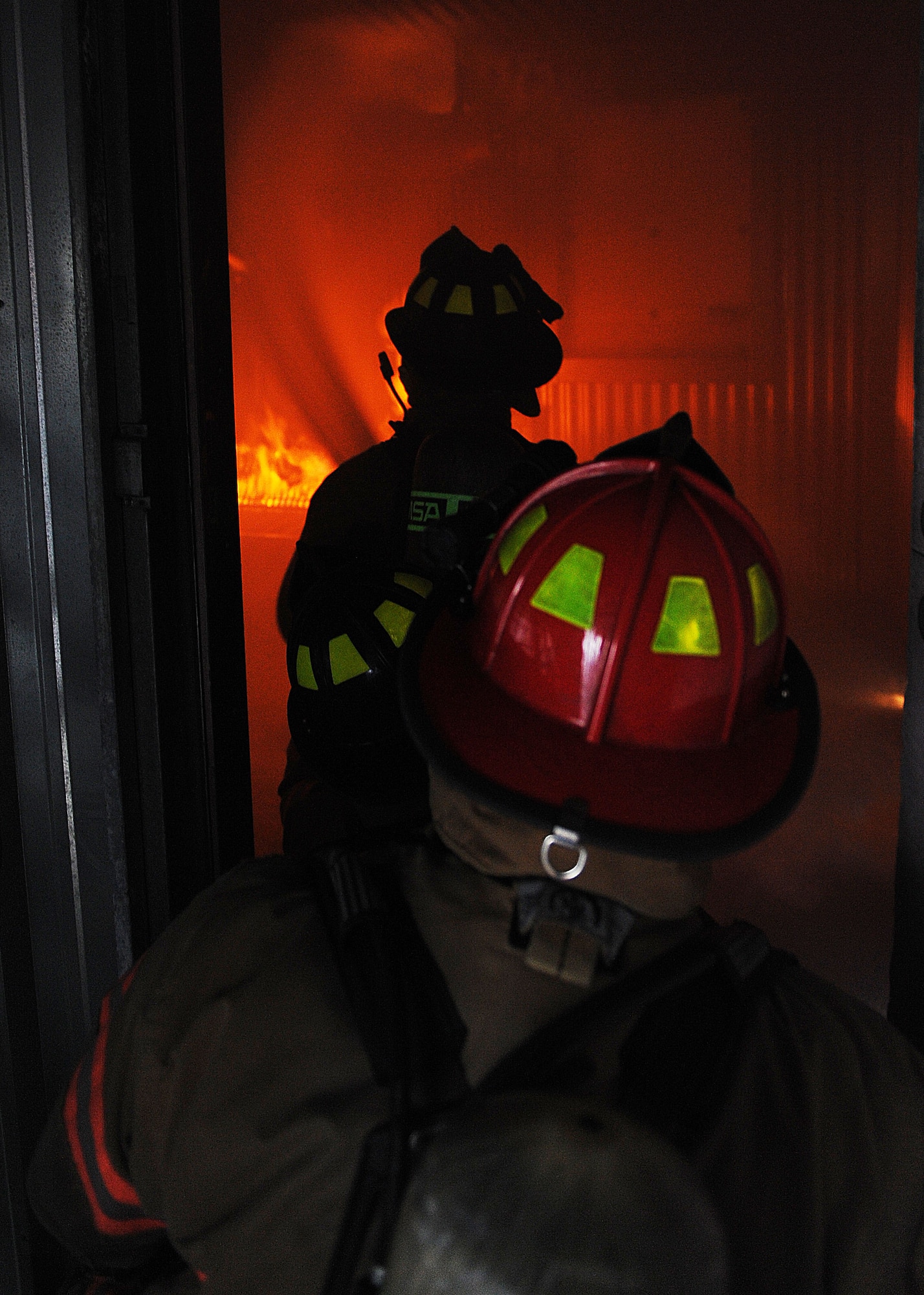 (U.S. Air Force photo/Senior Airman Kristoffer Kaubisch)