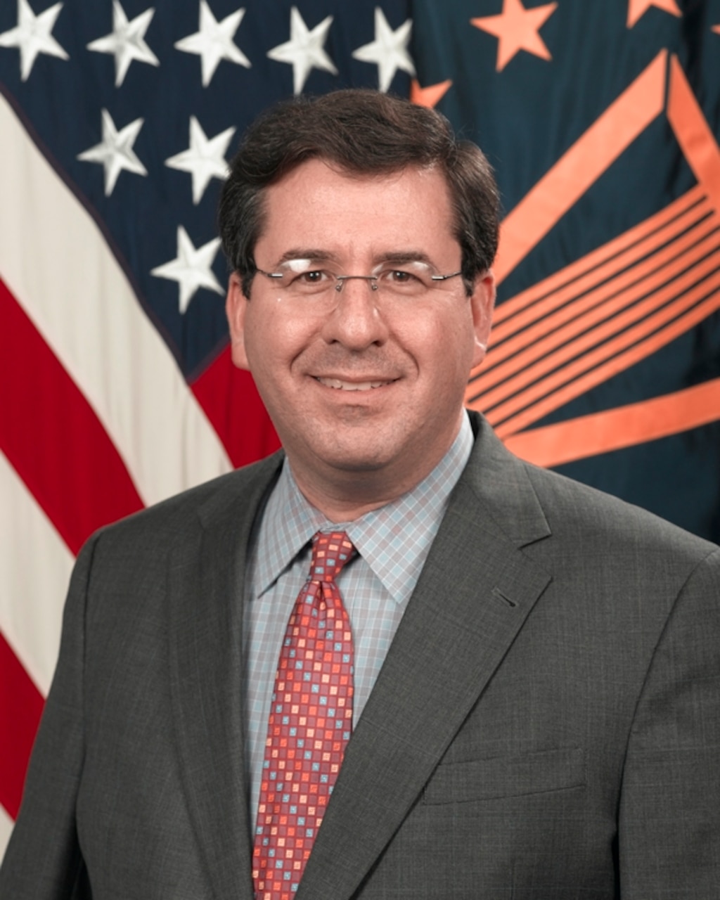 B. Handelman > U.S. Department of Defense > Biography