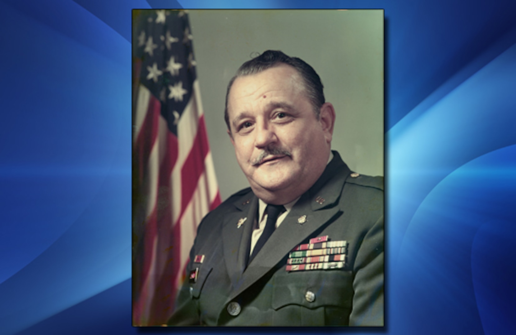 Retired Army Col. Fredric Johnson, who served as a U.S. Army Quartermaster officer and petroleum specialist for more than three decades, passed away Aug. 8.