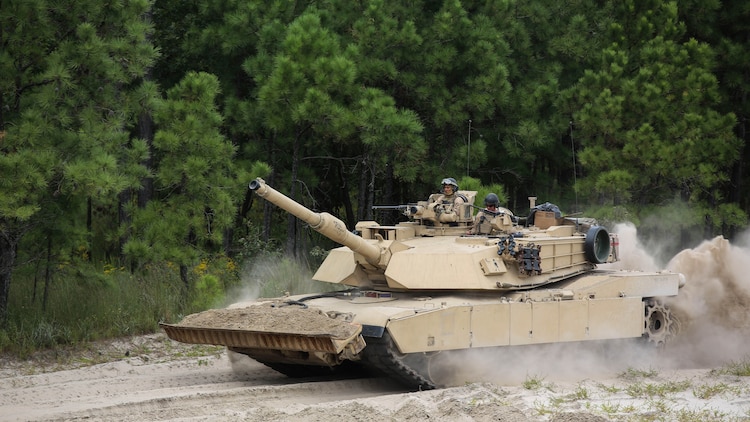 2nd Tanks, 2nd CEB forge, lead during breaching exercise > The Official ...