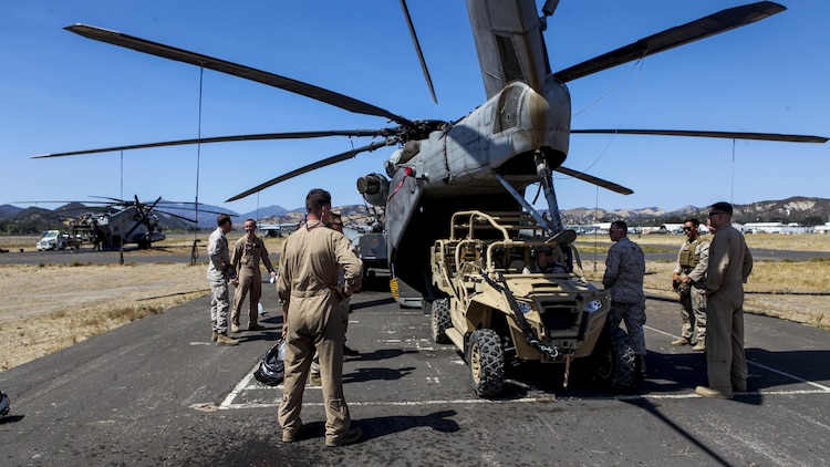 Warfighting Lab lightens load on infantry Marines > The Official United ...