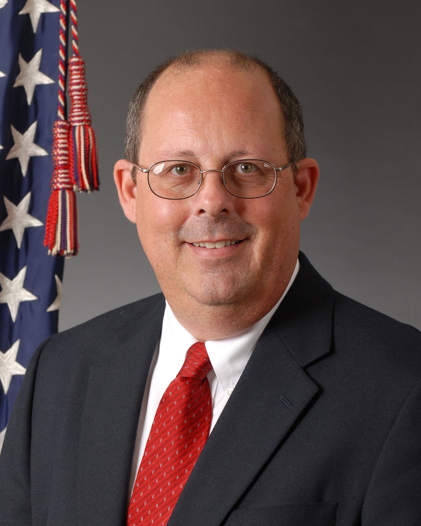 Kevin Taylor, now the director of DLA Distribution Cherry Point, N.C., credits his successful federal career to hard work and seeking out opportunities to grow.