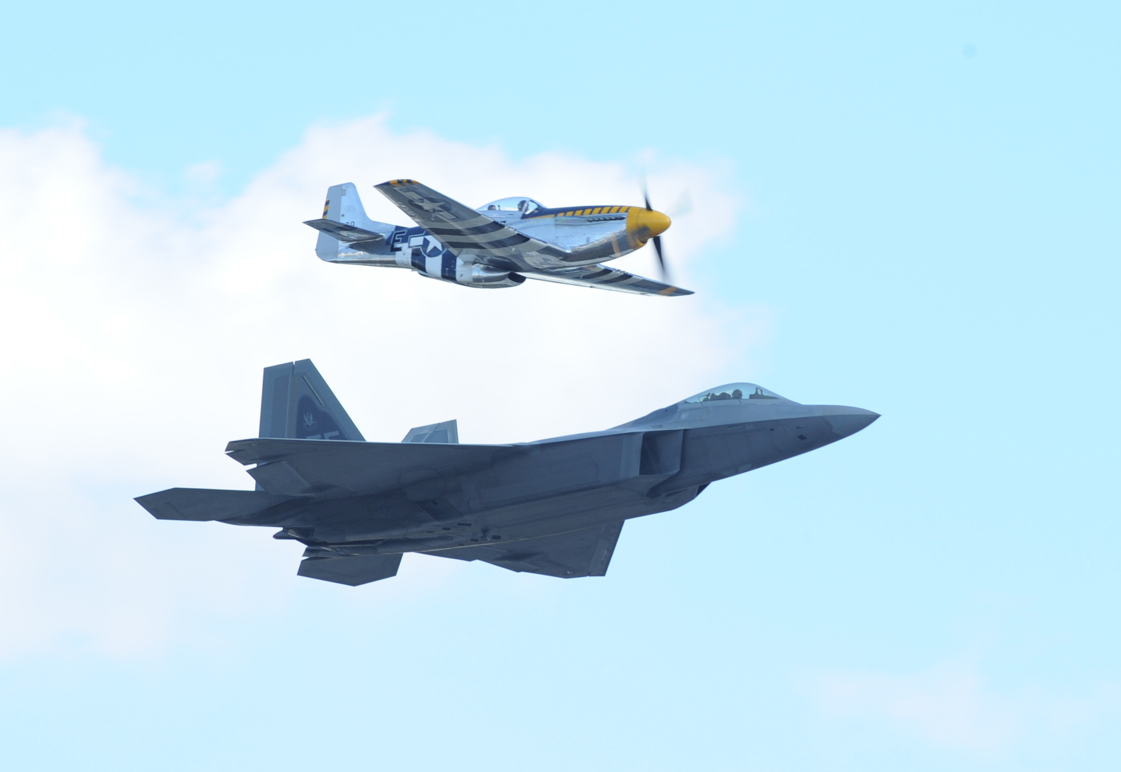 JBA air show