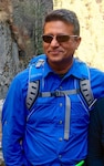 Maj. Asif Anwar in Nepal in April. Anwar, a flight surgeon with the Wisconsin Air National Guard’s 128th Air Refueling Wing, treated more than 500 patients on Mount Everest and in Katmandu, Nepal, in the days following the earthquake. 