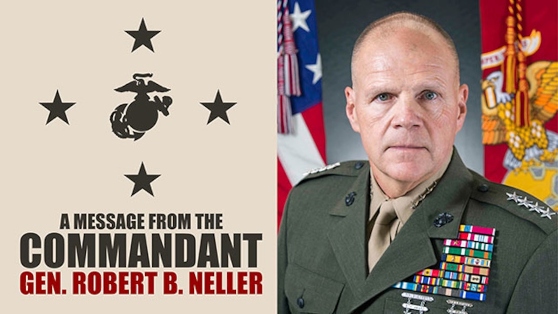 Gen. Robert B. Neller