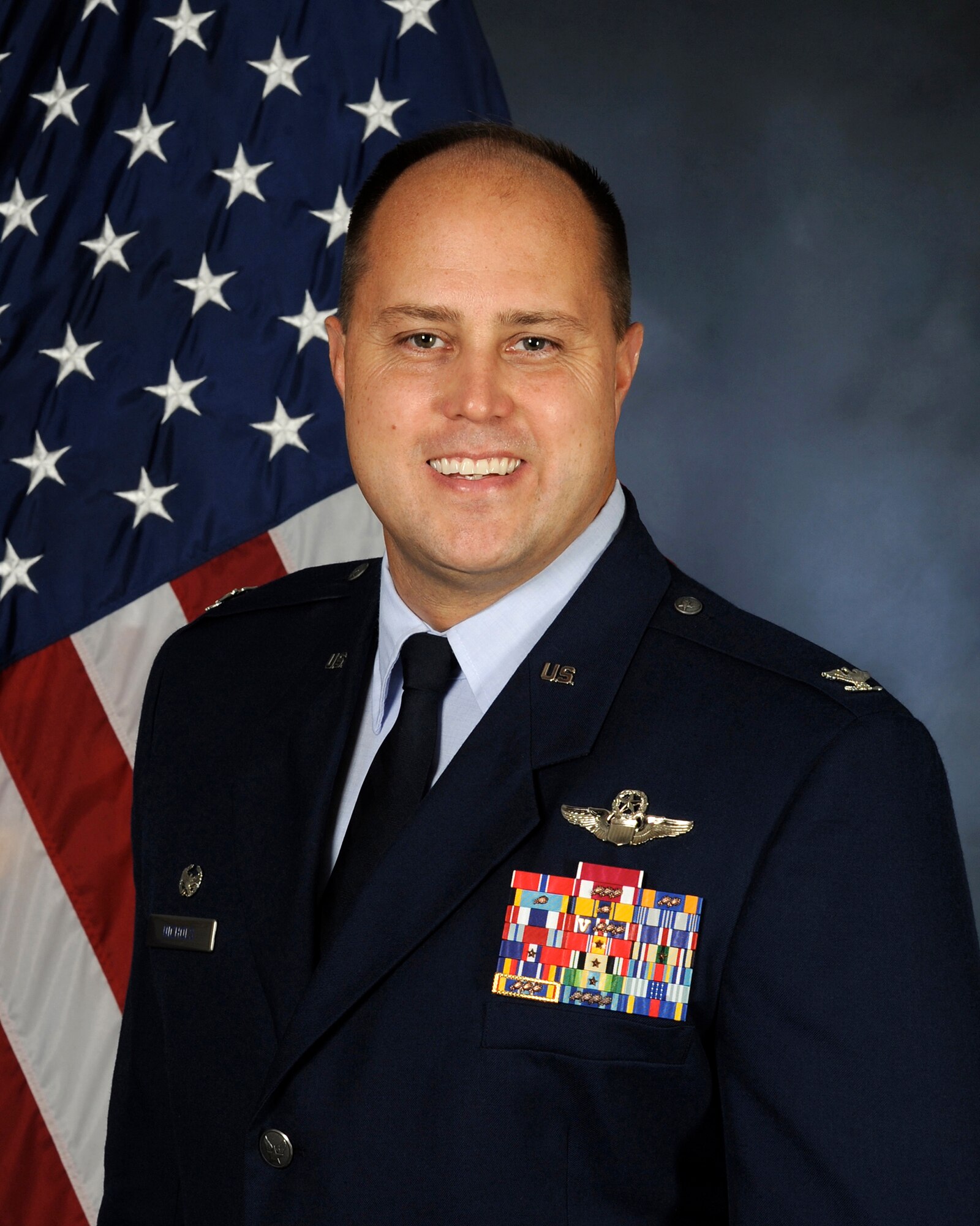 Col. John Nichols