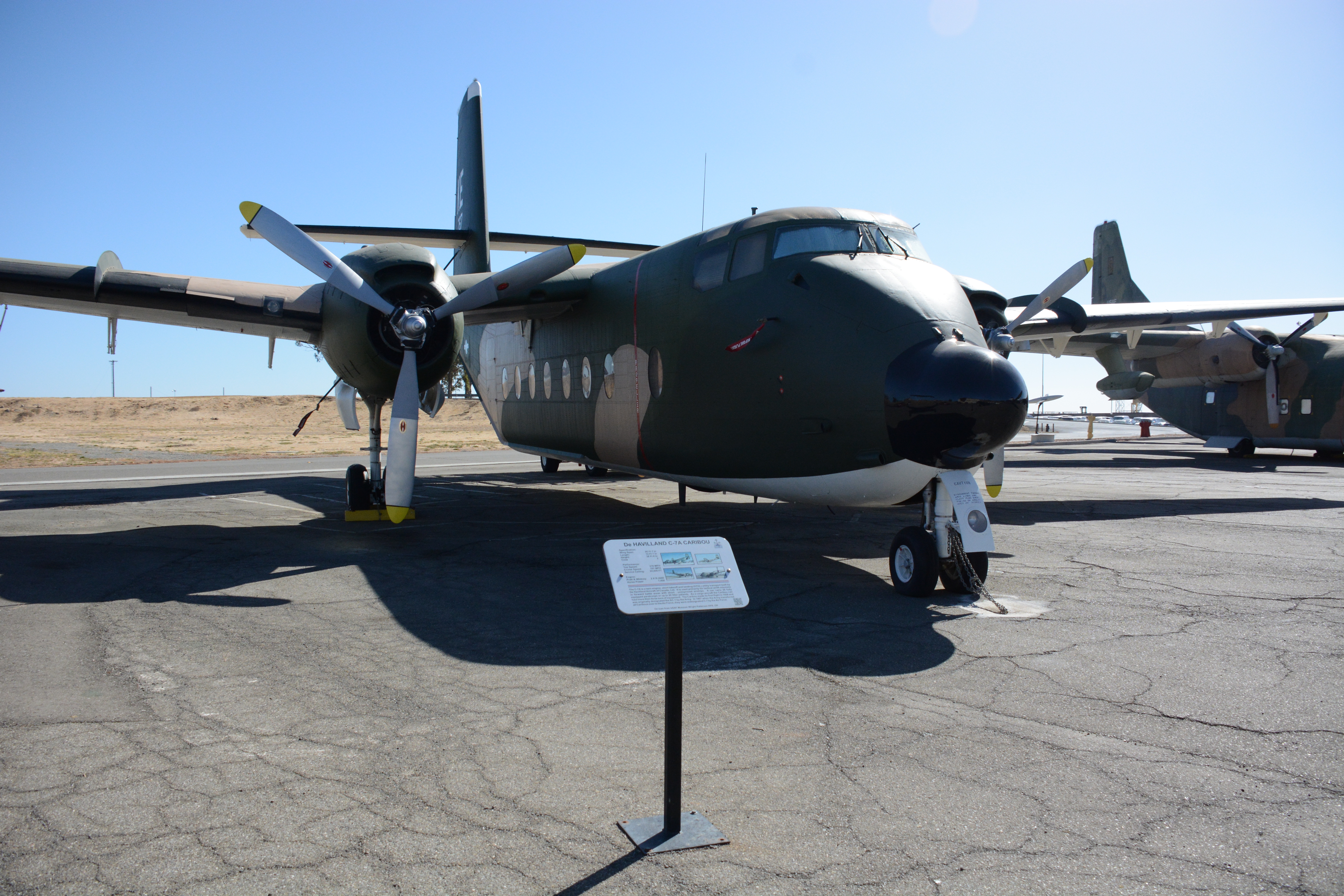 caribou air force station