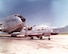 A C-124 and T-33 grace the flightline at Hill Air Force Base in the early 1960s. (File photo) 