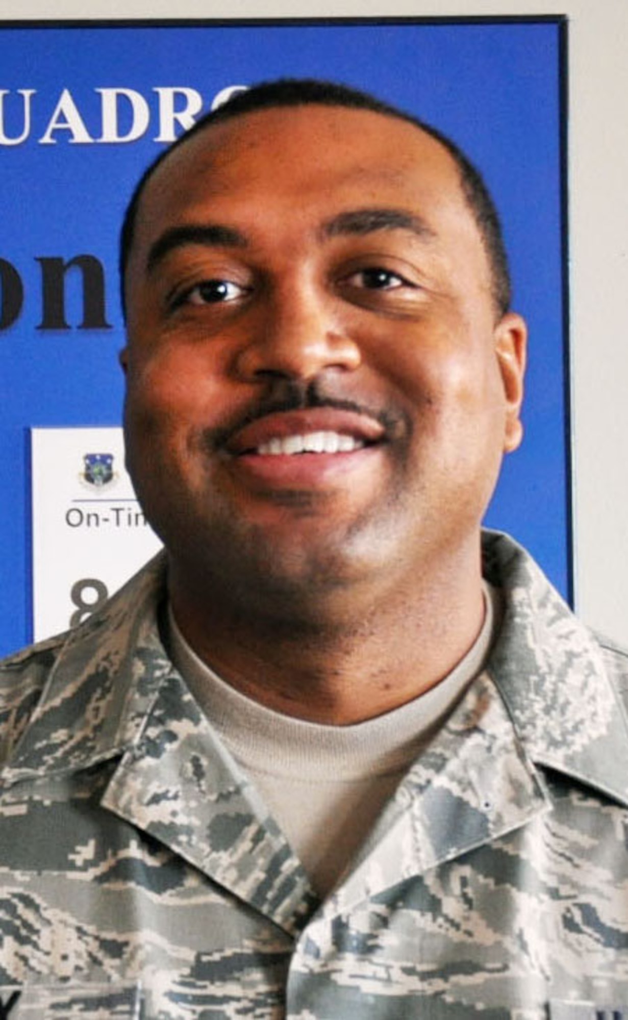 Tech. Sgt. Christopher Tucy