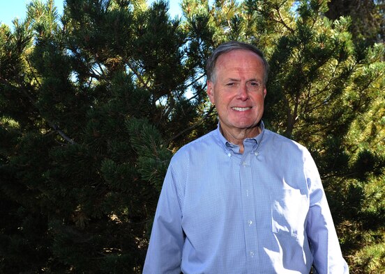 Harl Sanderson, 9th Mission Support Group deputy director for installation support