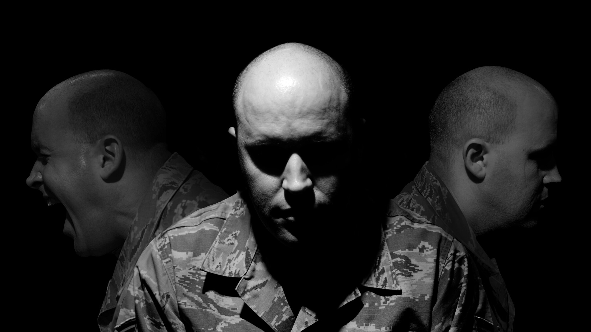 Service members are reminded to put the fear of hurting their careers aside and seek the mental help they may need. Additionally, they are encouraged to use the acronym ACE--ask, care and escort to care for their wingman. For assistance, call the Aviano Mental Health Clinic at 632-5321 or the Chapel office at 632-5211. (U.S. Air Force photo illustration by Senior Airman Areca T. Bell/Released)