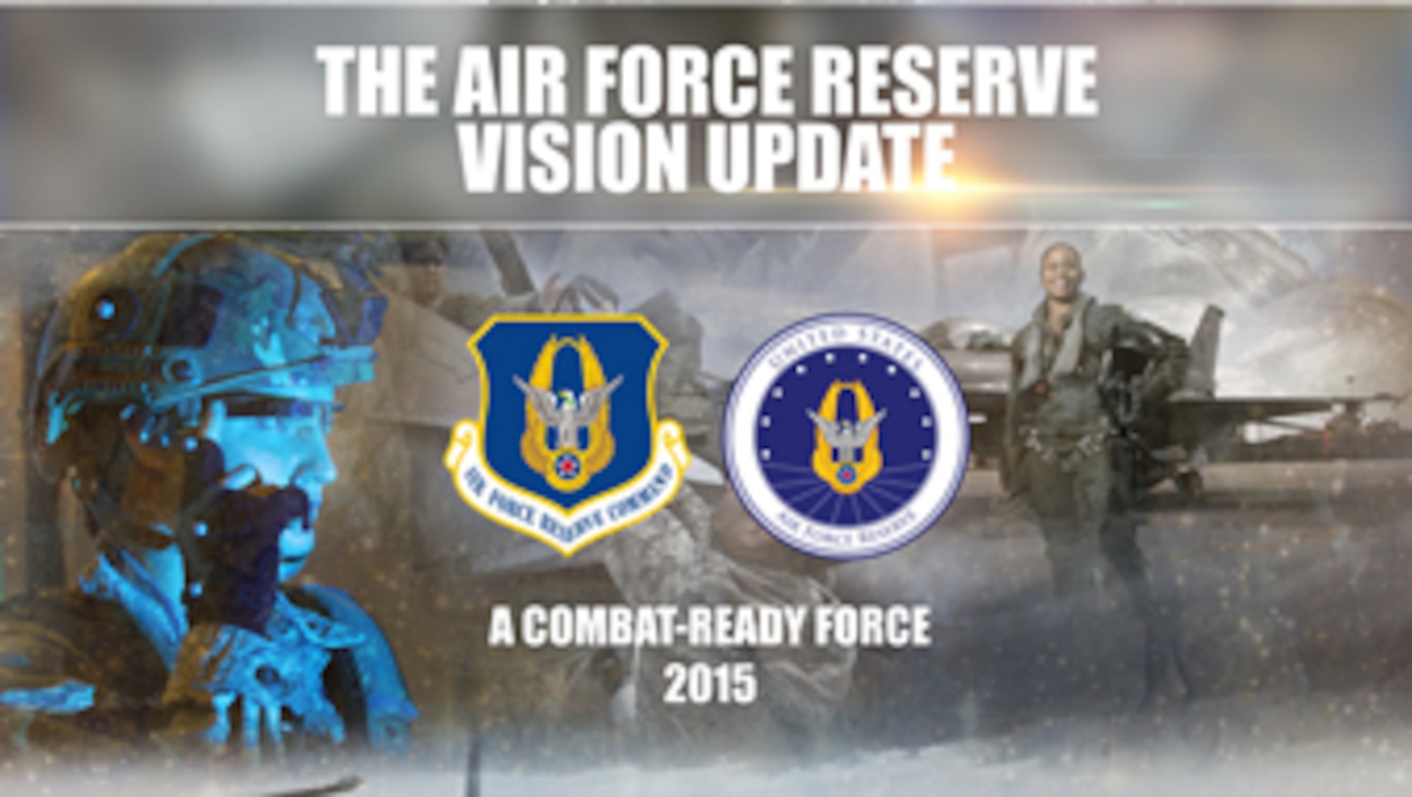 Commander releases AF Reserve Vision update > Homestead Air Reserve ...