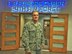 Senior Master Sgt. Michael Weeks, 854th Combat Operations Squadron, poses for a photo at the entrance to 24th Air Force, the operational warfighting organization that executes full spectrum cyberspace operations. As a cyber security engineer-analyst at the Electric Reliability Council of Texas in his civilian profession and the standards and evaluations superintendent in the U.S. Air Force Reserves, Weeks is proud to be a Citizen Airman. (Courtesy Photo)
  
