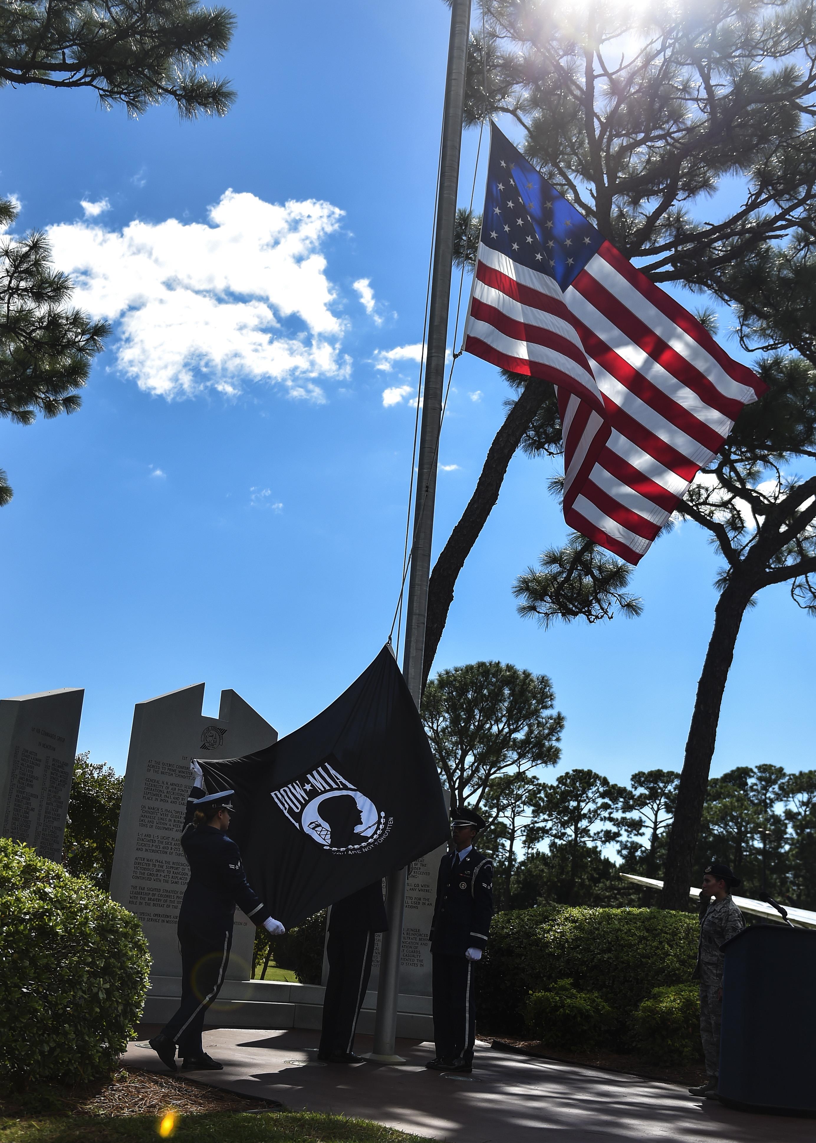 Hurlburt Field never forgets