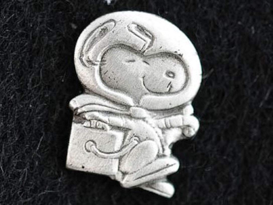 Silver Snoopy Award