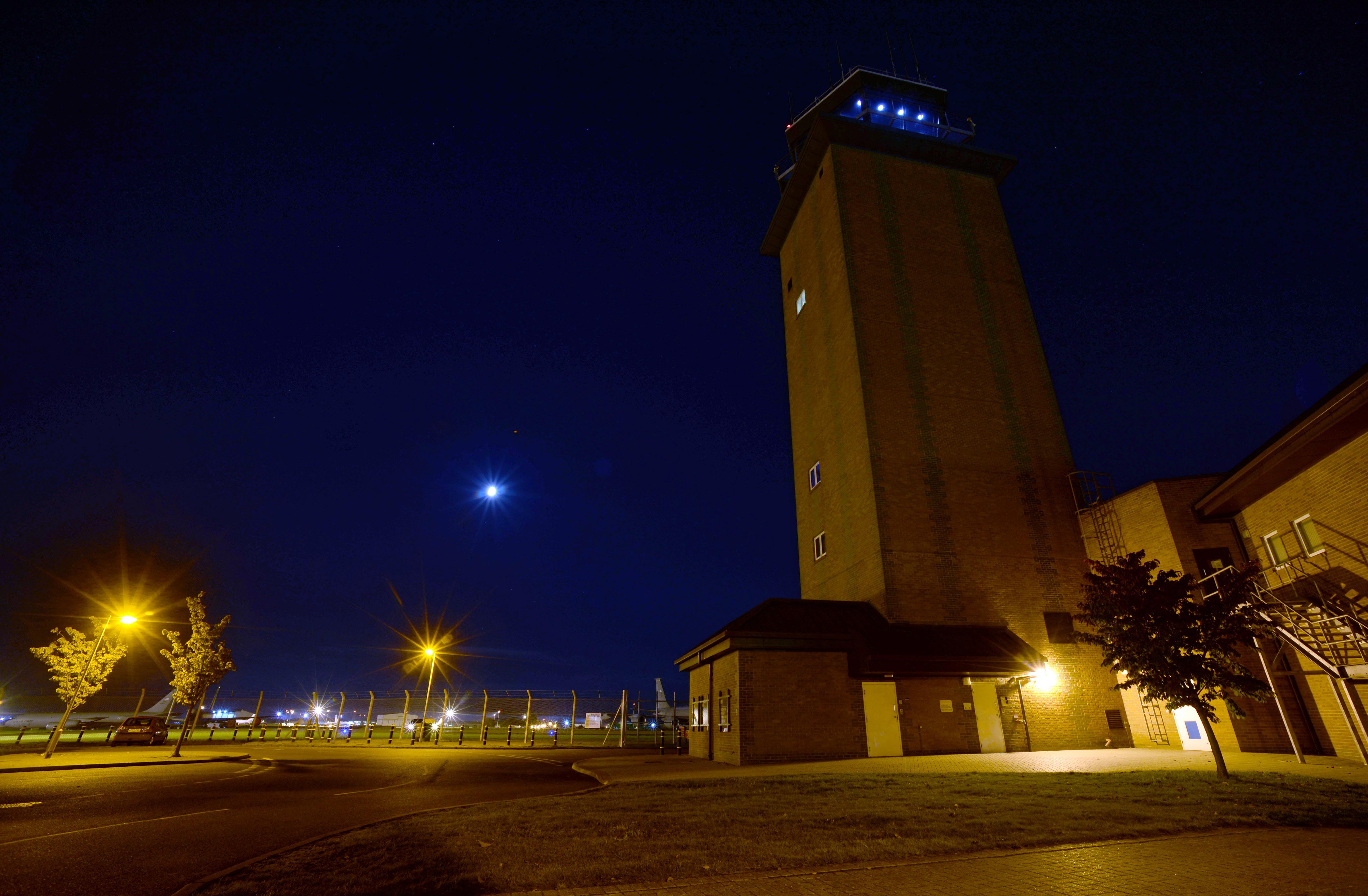 air force station kalina
