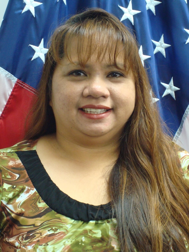 Macy Ooka has been selected as Defense Logistics Agency Distribution Guam, Marianas’, new director.