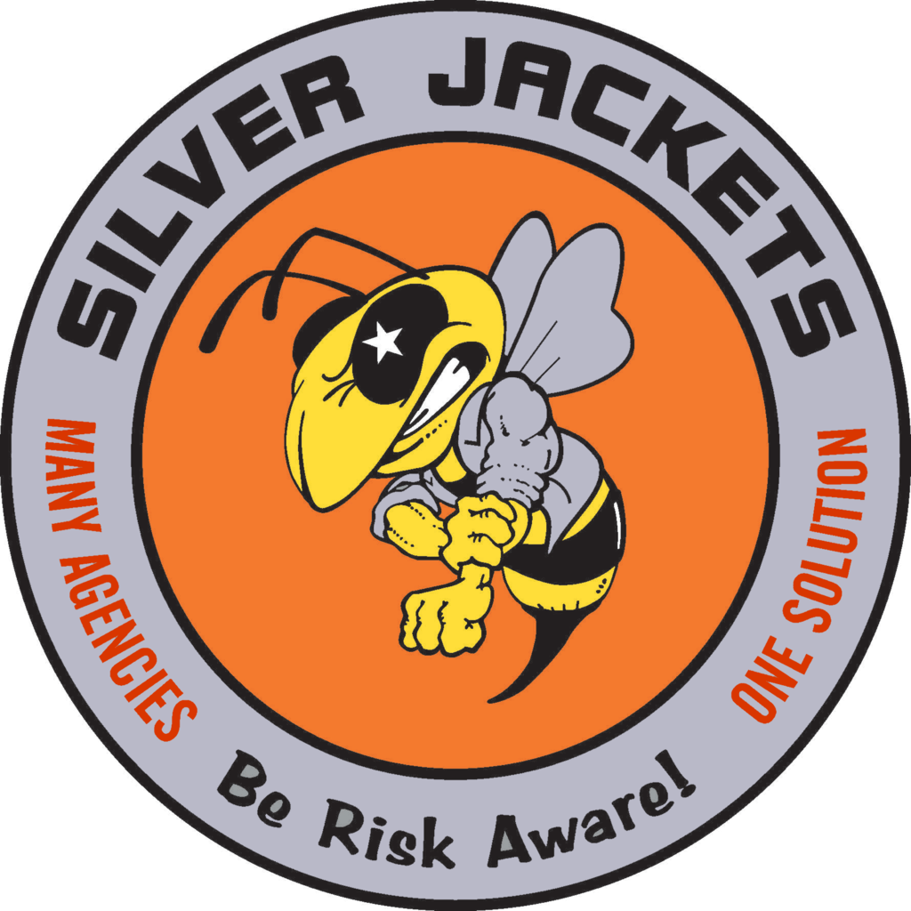 Silver Jackets logo