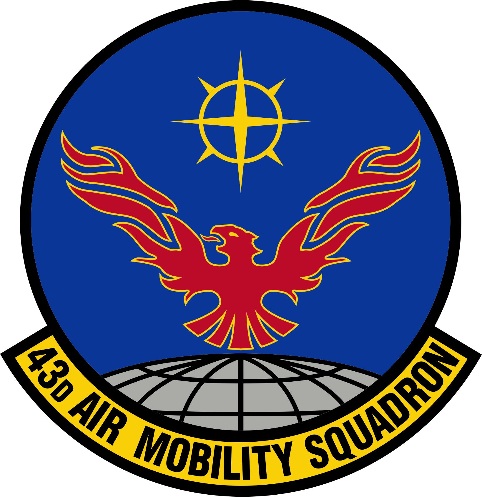 43 Air Mobility Squadron (AMC) > Air Force Historical Research Agency ...