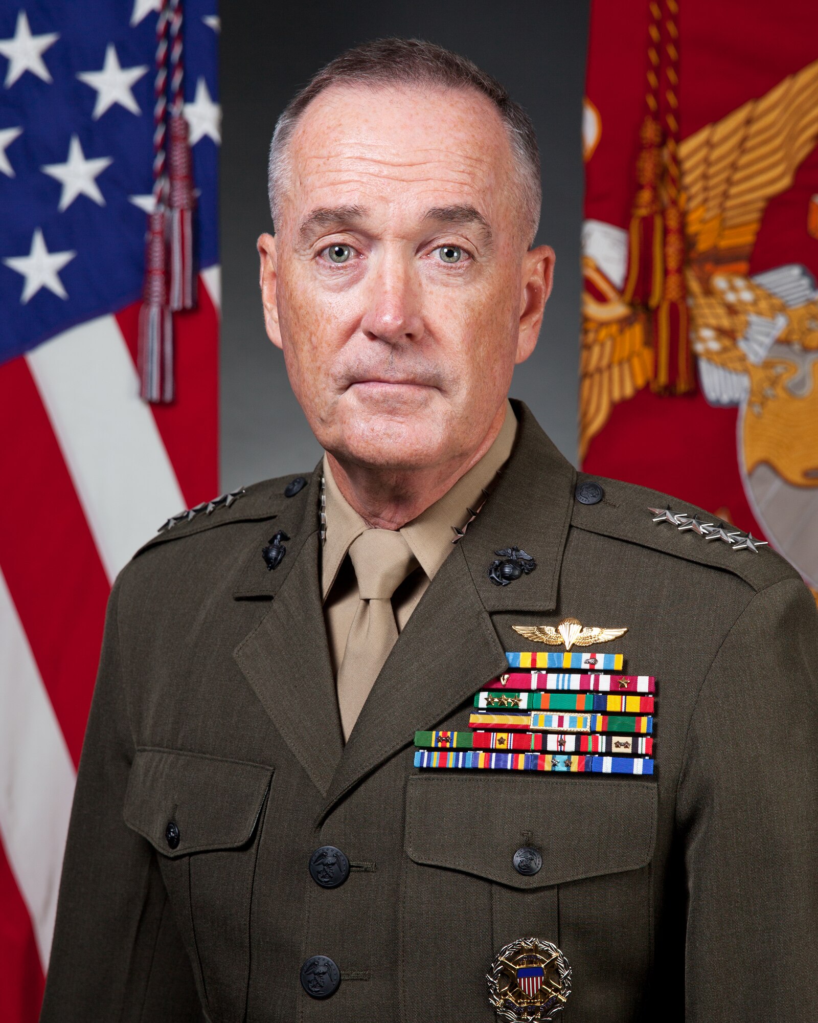 New Chairman of the Joint Chiefs of Staff Marine Corps Gen. Joseph F. Dunford Jr. (DOD photo)
