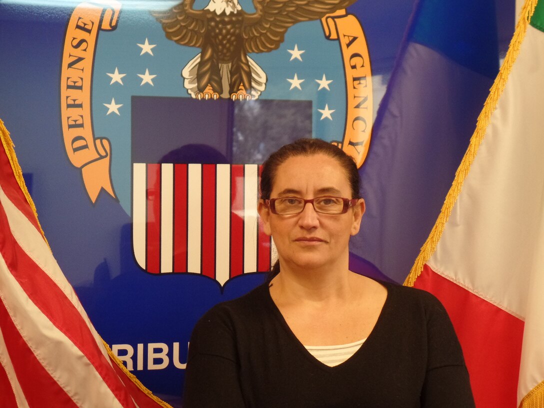 Rita Caruso, transportation specialist at Defense Logistics Agency Distribution Sigonella, Italy, has been awarded the Global Distribution Excellence: Transportation Management Civilian Supervisor/Leader of the Year award.
