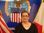 Rita Caruso, transportation specialist at Defense Logistics Agency Distribution Sigonella, Italy, has been awarded the Global Distribution Excellence: Transportation Management Civilian Supervisor/Leader of the Year award.