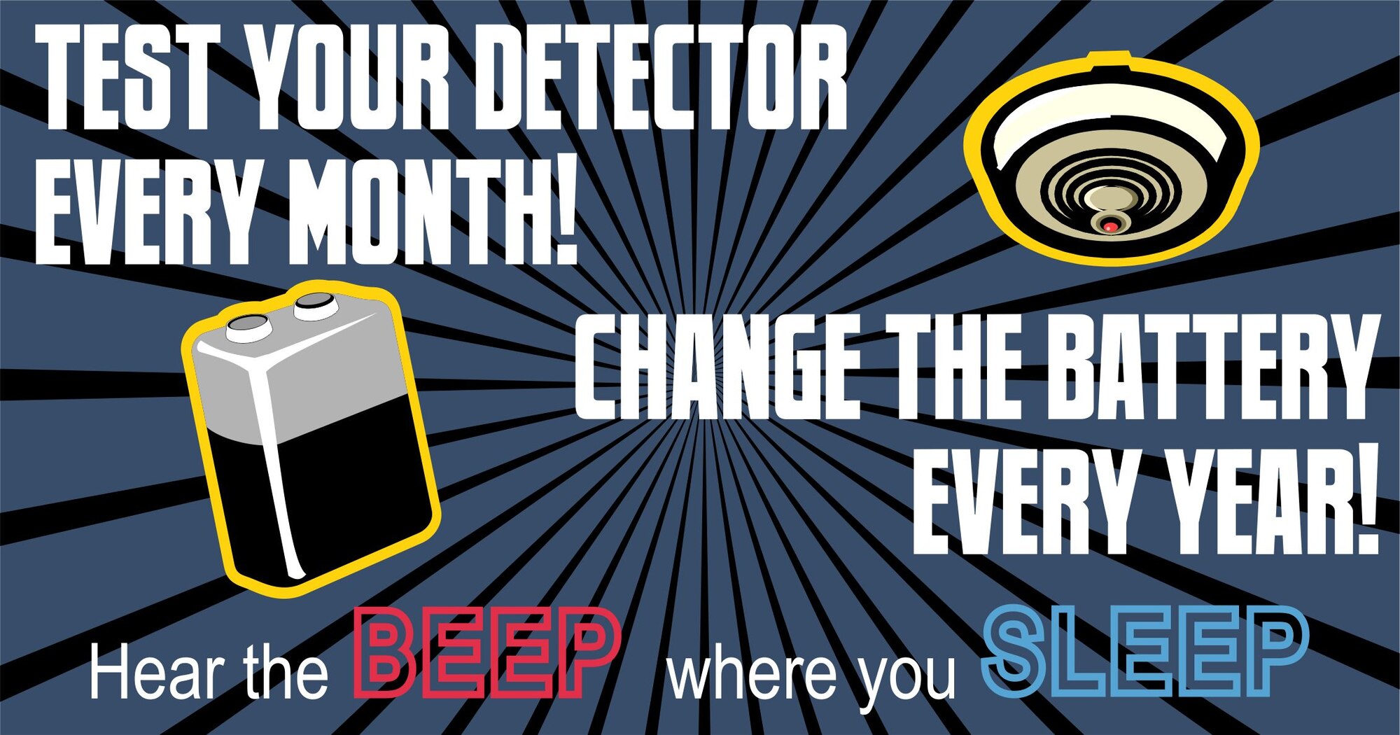 Fire prevention week. (Courtesy photo)