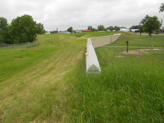 The U.S. Army Corps of Engineers Levee Safety Program was created in 2006 to assess the integrity and viability of levees and to make sure that levee systems do not present unacceptable risks to the public, property and environment.