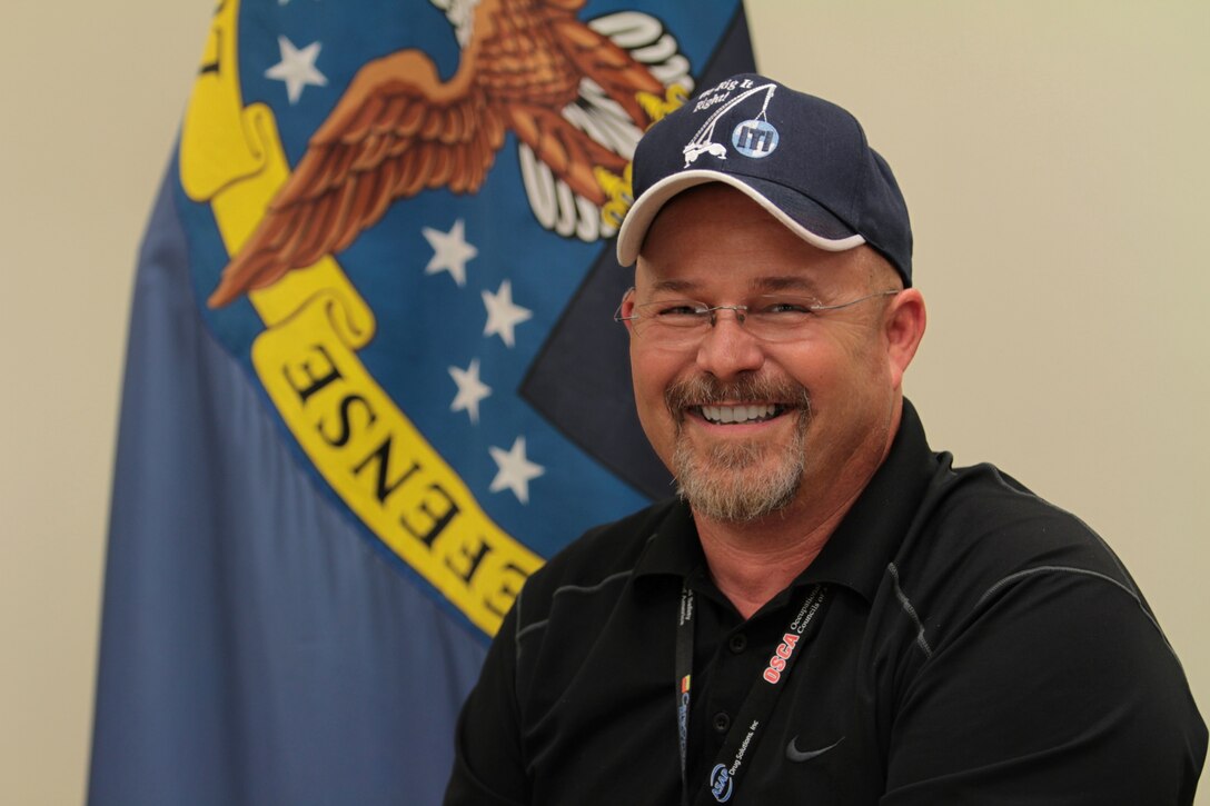 Michael Kihlstadius, equipment specialist at Defense Logistics Agency Distribution Anniston, Ala., has been awarded the 2014 Global Distribution Excellence Award: Vehicle/MHE Management Civilian of the Year for his work in developing the MHE training program at the distribution center.