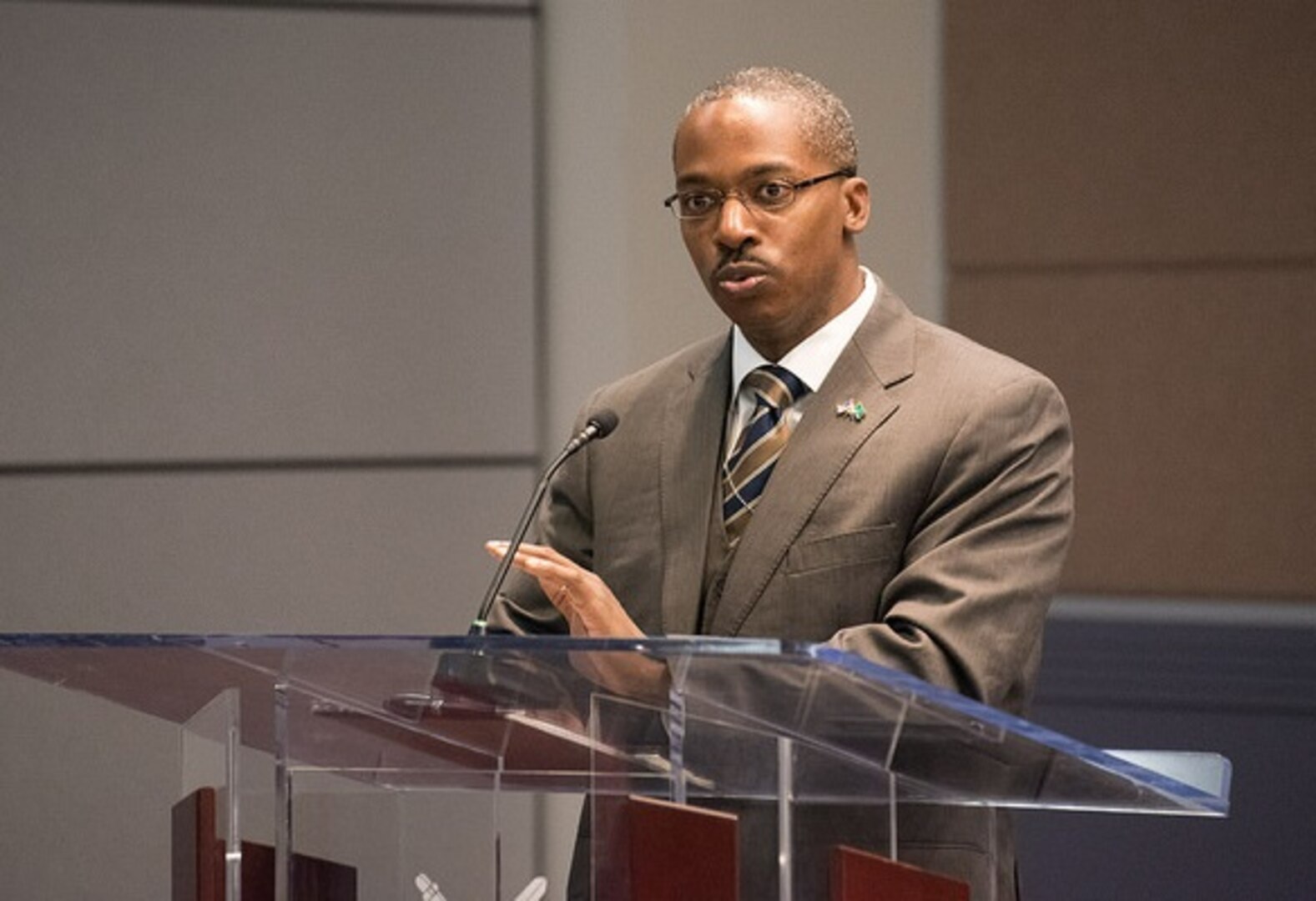 Ambassador Reuben E. Brigety II