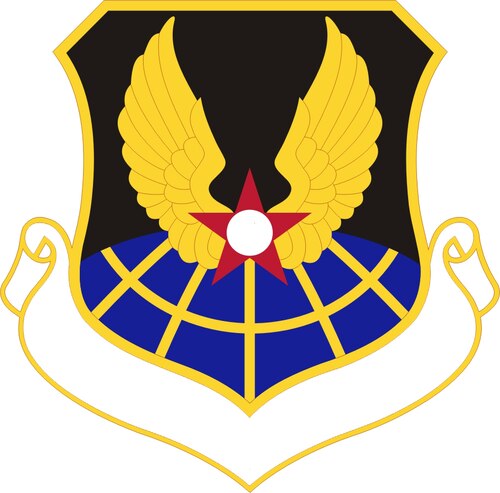 In accordance with AFI 84-105, chapter 3, commercial reproduction of this emblem is NOT permitted without approval from the organization's commander.  