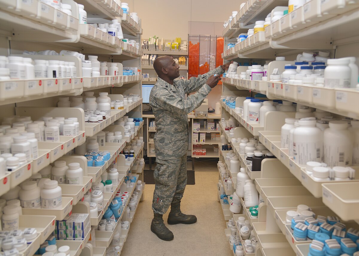 Pharmacy location at Base Exchange to open Oct. 26 > Kirtland Air Force