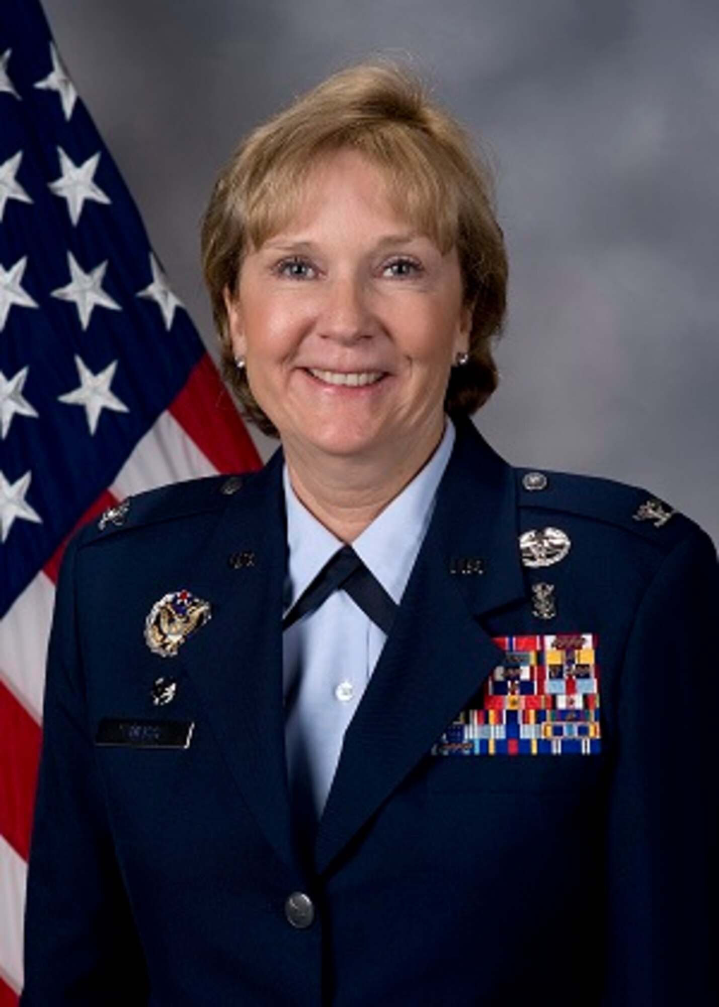 Col. Kathryn Weiss, 436th Medical Group commander