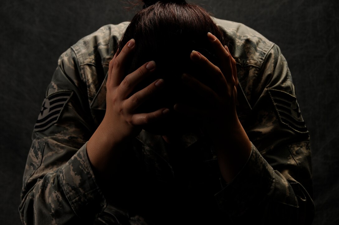 September is National Suicide Prevention Awareness Month. (U.S. Air Force photo by Senior Airman Frank Casciotta) 