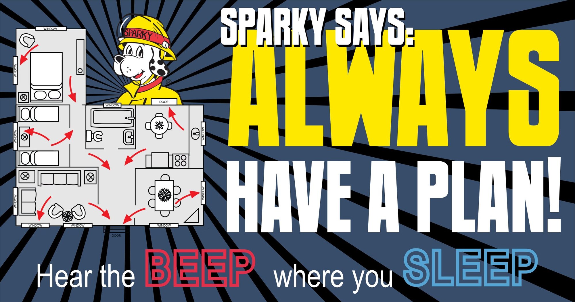 FIRE PREVENTION WEEK OCT 4-10, 2015