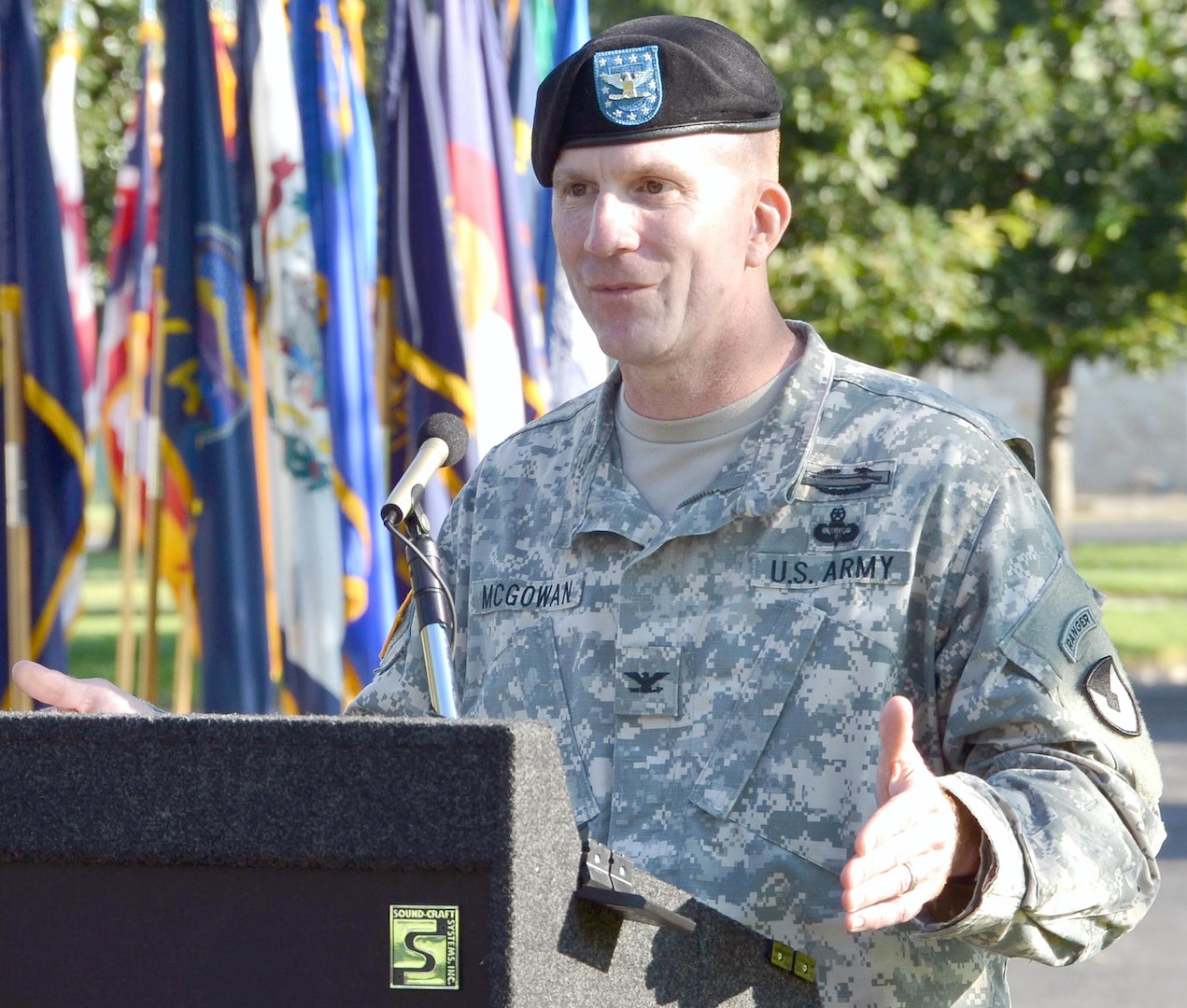 412th Contracting Support Brigade welcomes new commander > Joint Base ...