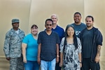 DLA Distribution Pearl Harbor’s Inventory Support Team has been named Team of the Quarter for the third quarter of fiscal year 2015.