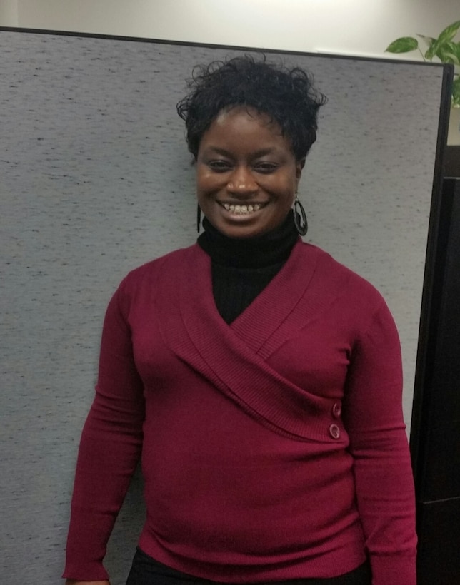 Sebrena Johnson, systems analyst supervisor at Defense Logistics Agency Distribution Norfolk, Va., has been awarded the Global Distribution Excellence: Supervisory Systems Analyst of the Year award.