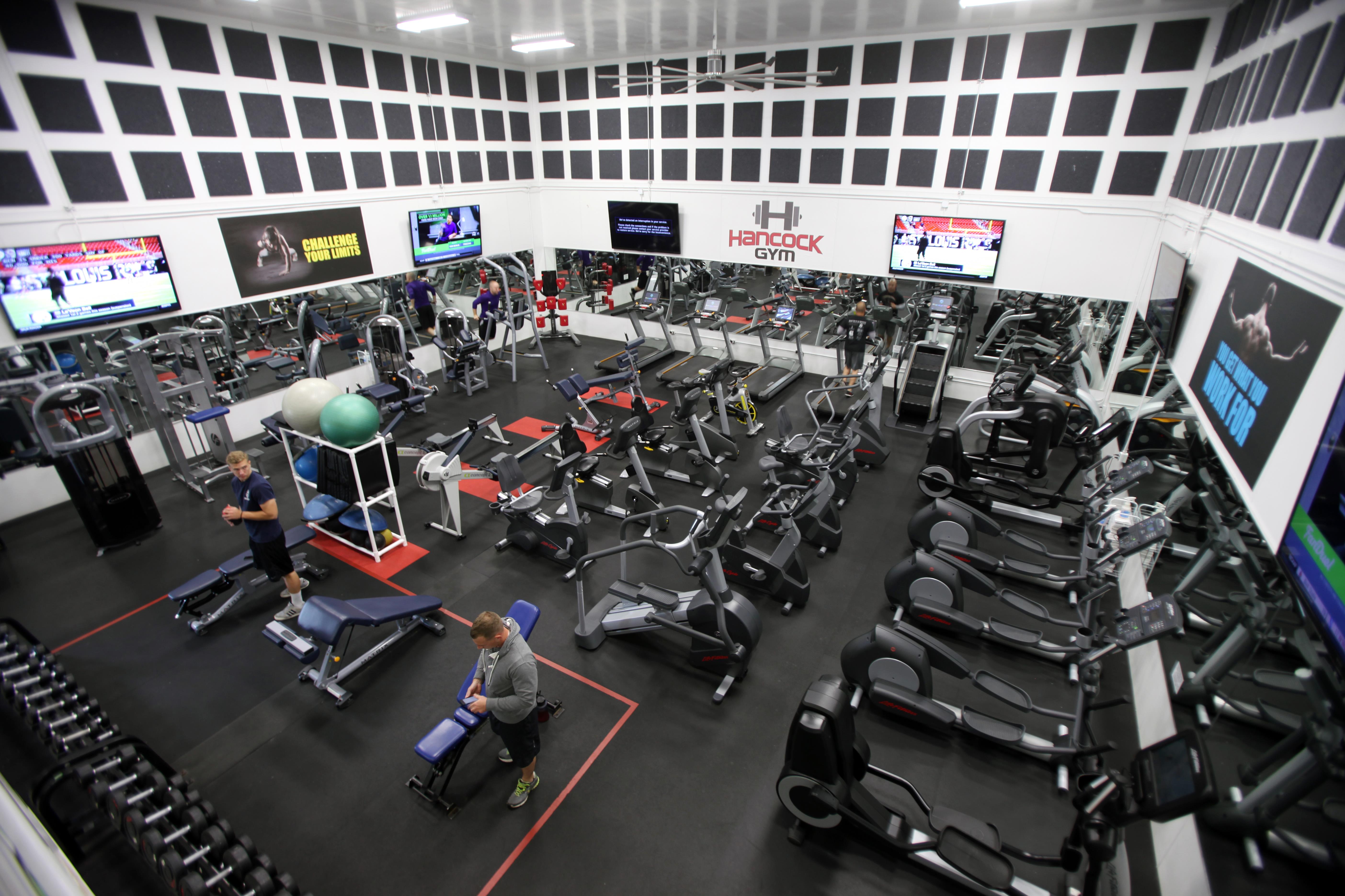 M gym