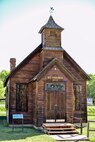 The Methodist-Episcopal Church of Marysville, Mont., is one building on the National Register of Historic Places and was built in 1886. According to the Department of the Interior and Montana Historical Society the church was abandoned in 1939 and near collapse until it was bought and restored in 1967. (U.S. Air Force photo/Tech. Sgt. Chad Thompson)