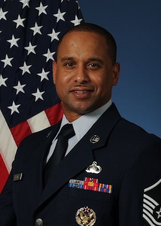 Master Sgt. Joseph Hayne, 628th Comptroller Squadron
